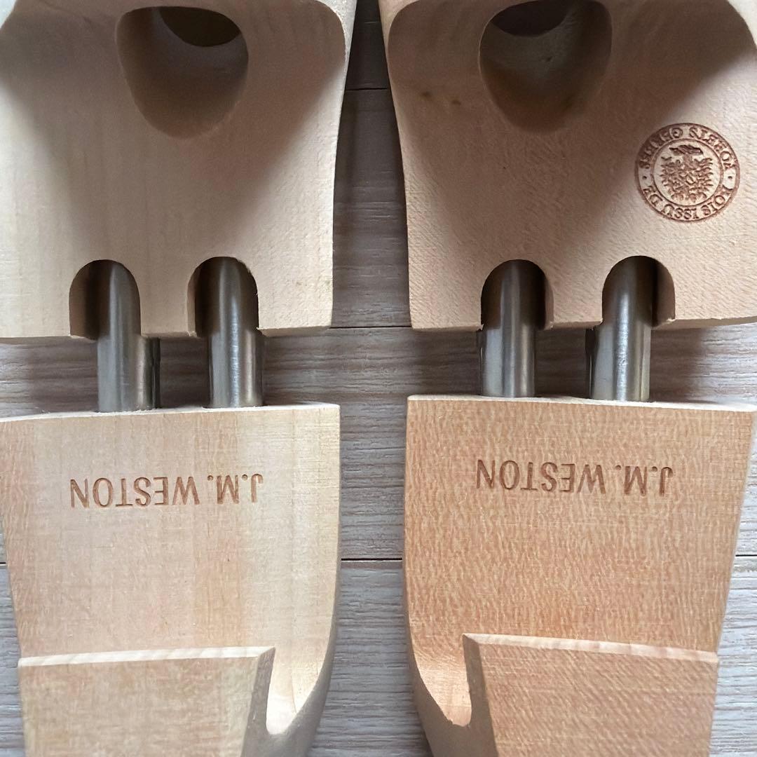 J.M.WESTON シューツリー 041L サイズ5 ①