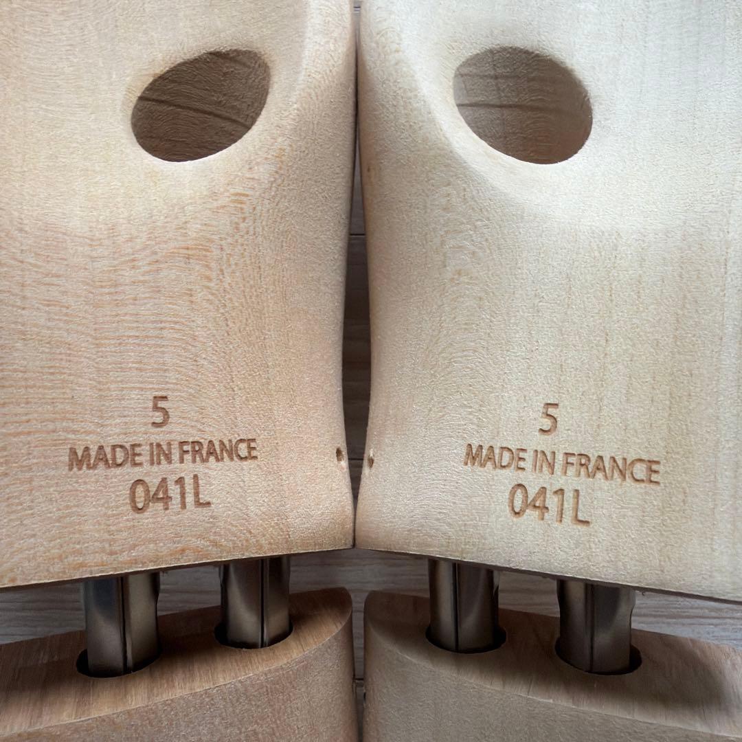 J.M.WESTON シューツリー 041L サイズ5 ①