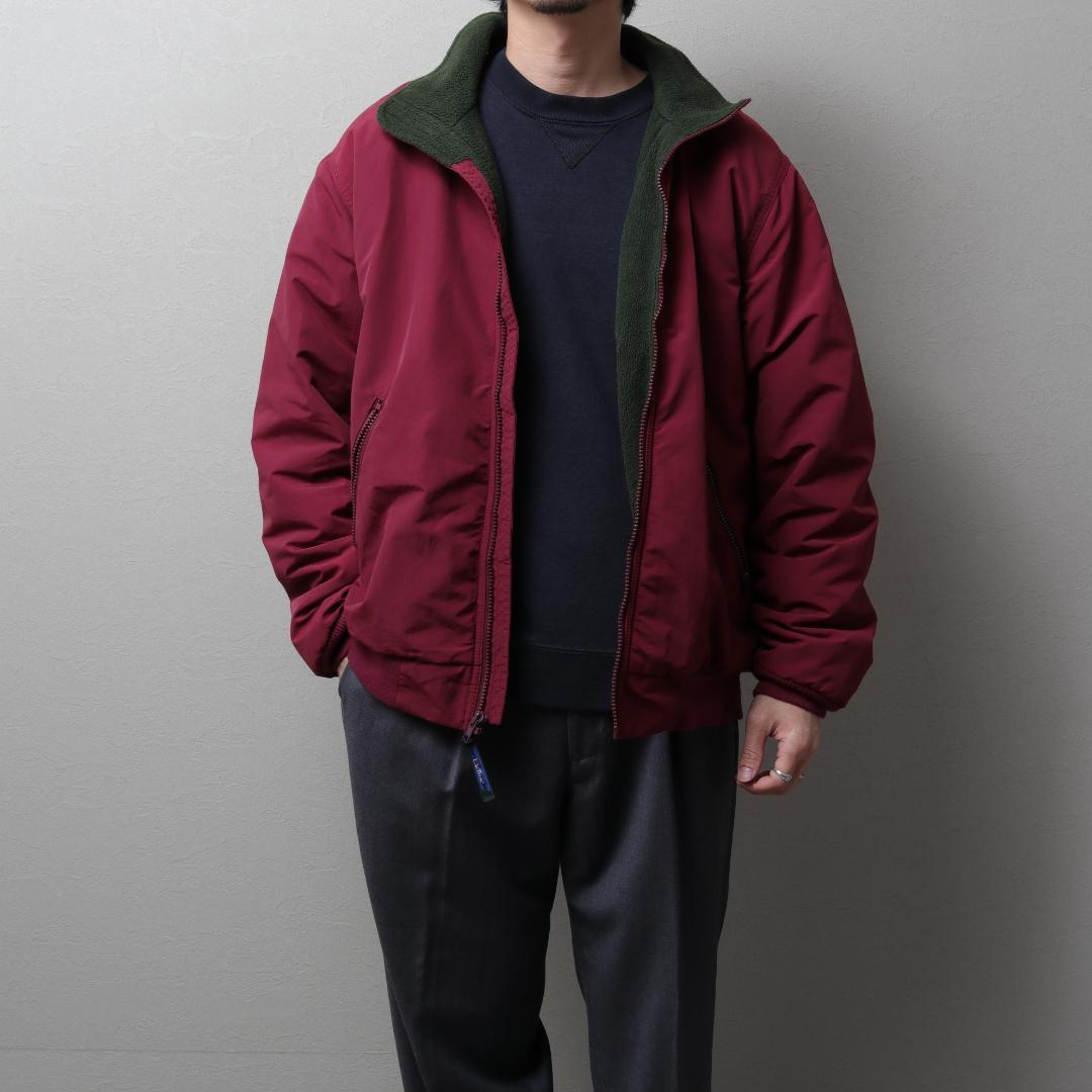 1990's L.L.Bean \"WARM-UP JACKET\" 90年代