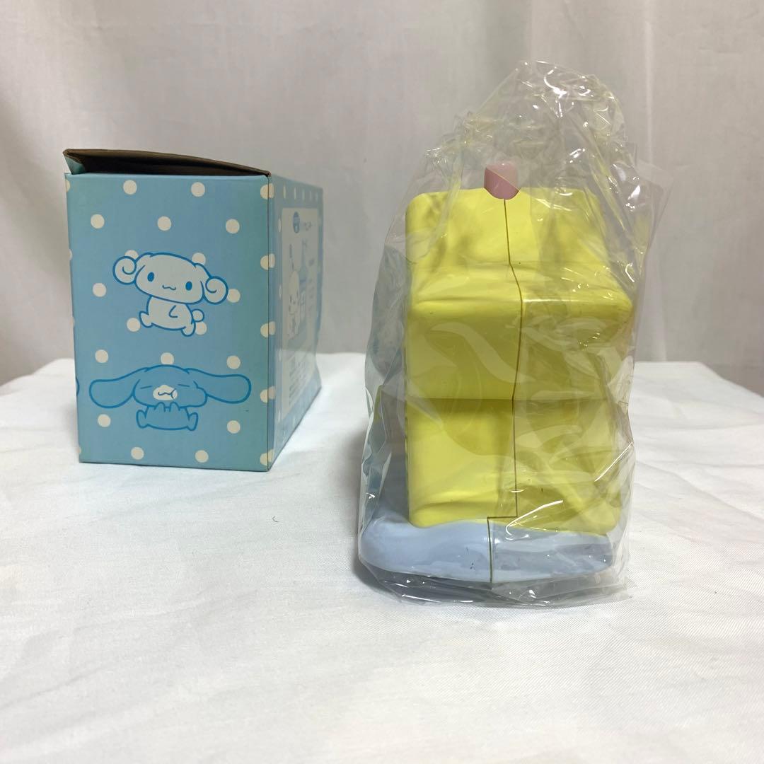 レア・未使用】シナモロール パタパタカレンダー ペンスタンド付き 箱