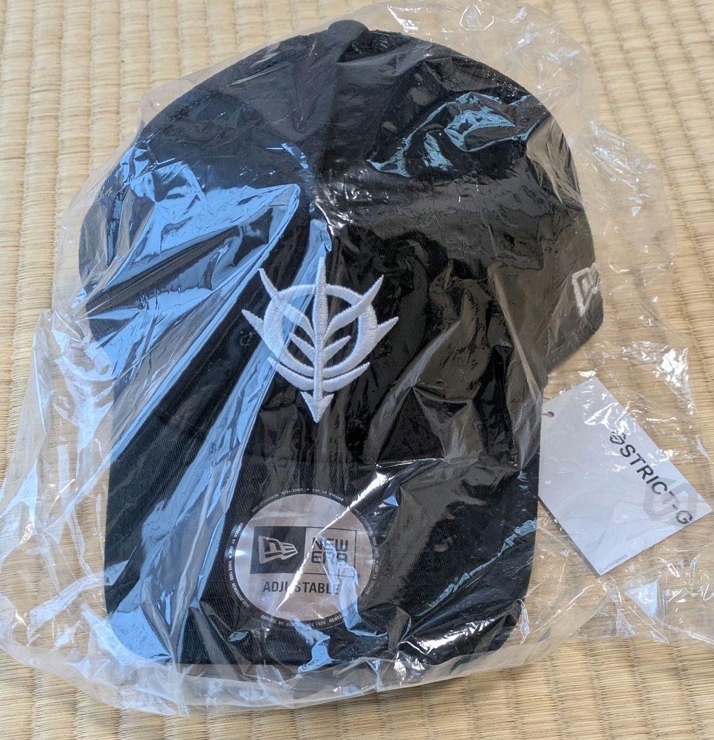 機動戦士ガンダム　ジオン　キャップ　ニューエラ STRICT-G STRICT-G NEW ERA 『機動戦士ガンダム』 9FORTY™ Cap SIEG ZEON