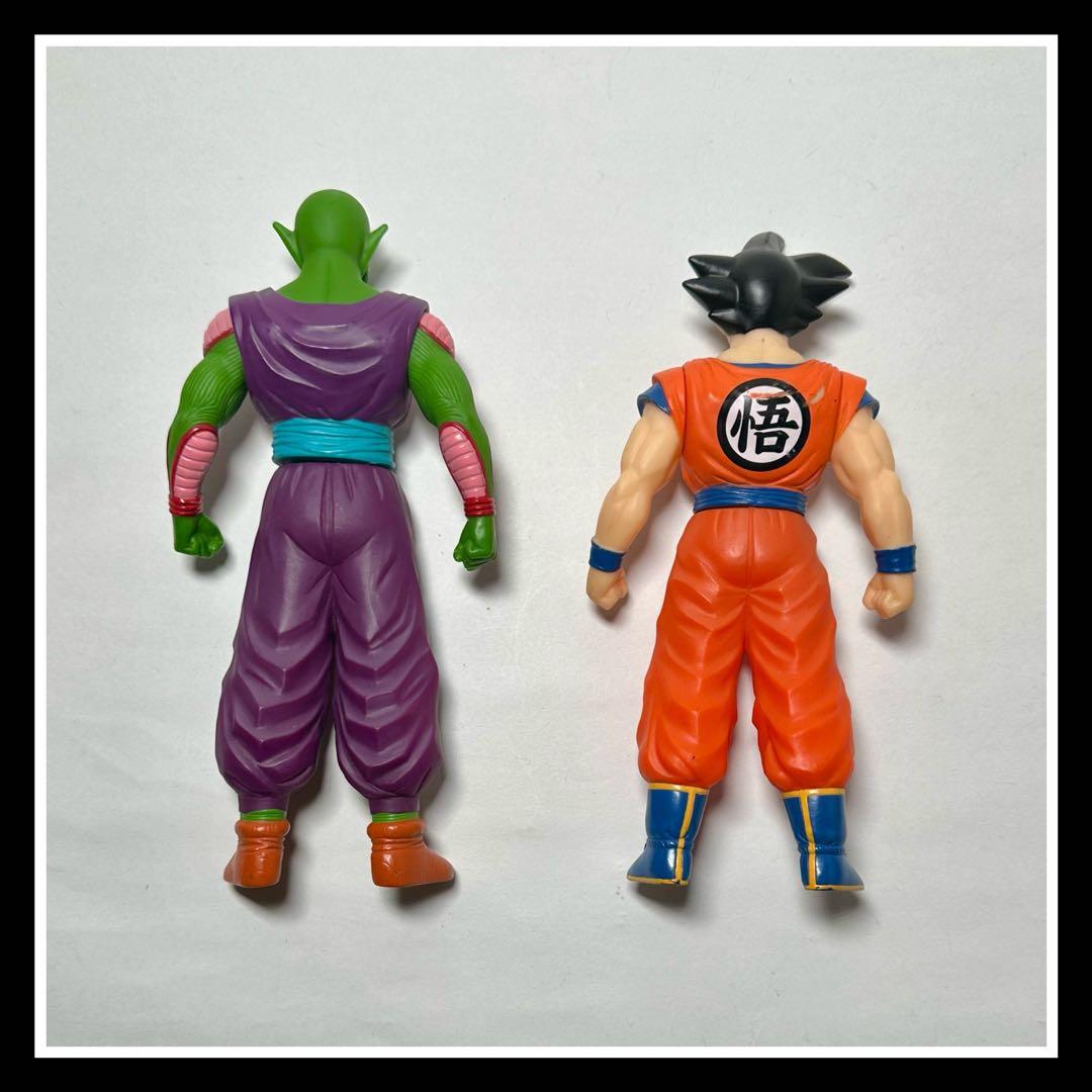 ドラゴンボールZ ソフビセット①』 - メルカリ
