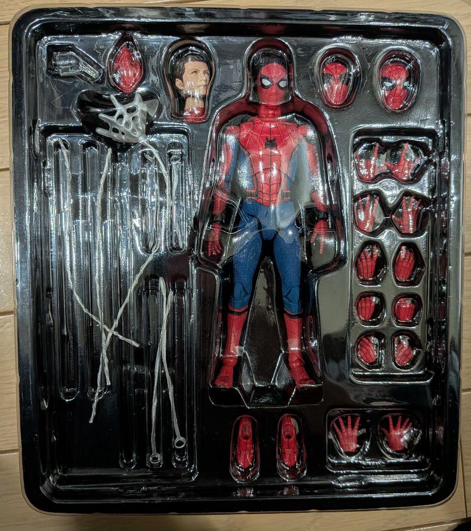 d*7様 S.H.Figuarts　MAFEX　スパイダーマン　その他　まとめ売