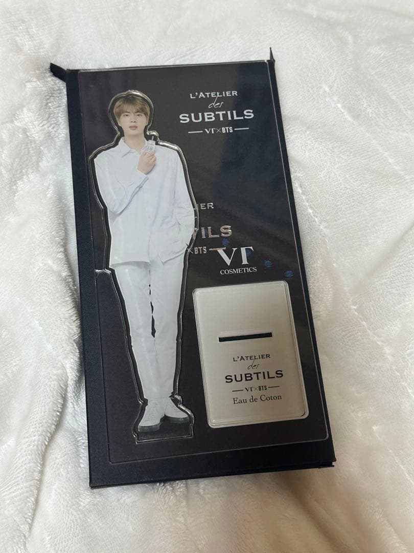 BTS 防弾少年団 ジン VT香水 アクスタ | Shop at Mercari from Japan