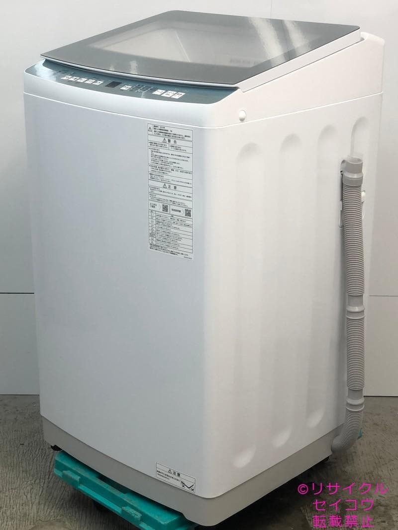 中古】アクア美品洗濯機 10Kg 2023年式2511221806 洗濯機・洗濯乾燥機