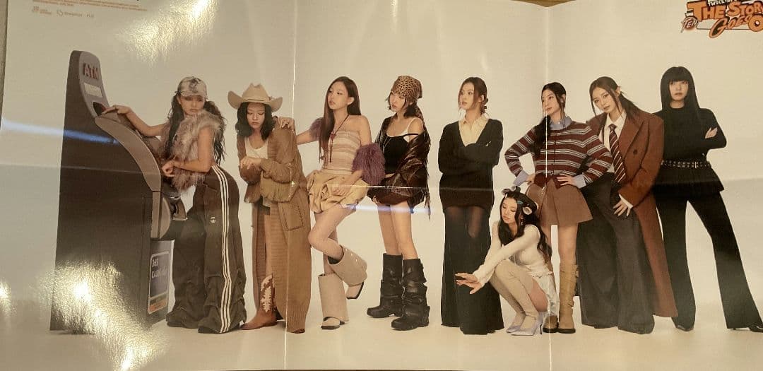 TWICE The Story Goes ON ジヒョ コンプセット - メルカリ