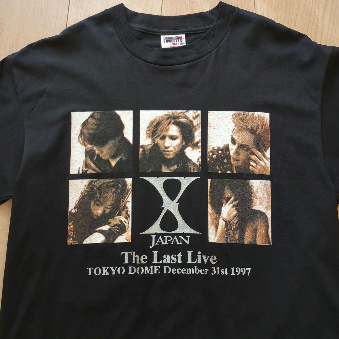 X JAPAN The Last Live Tシャツ - メルカリ