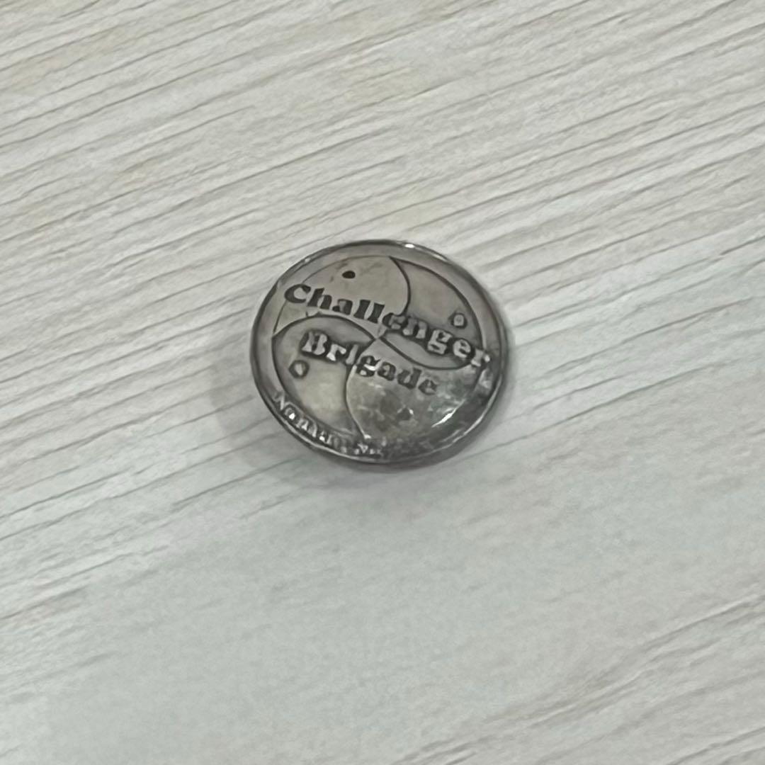 Challenger コンチョ ヘアゴム HAIR TIE チャレンジャー - メルカリ