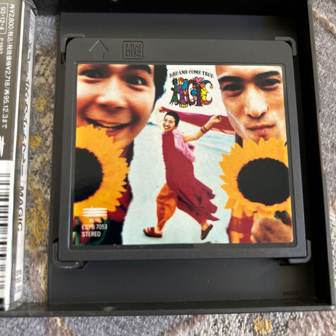 ドリカム MAGIC MD 美品 - メルカリ