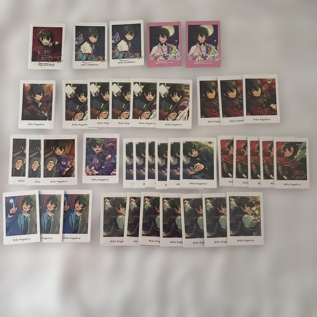 あんスタ ぱしゃっつ 影片みかセット - メルカリ