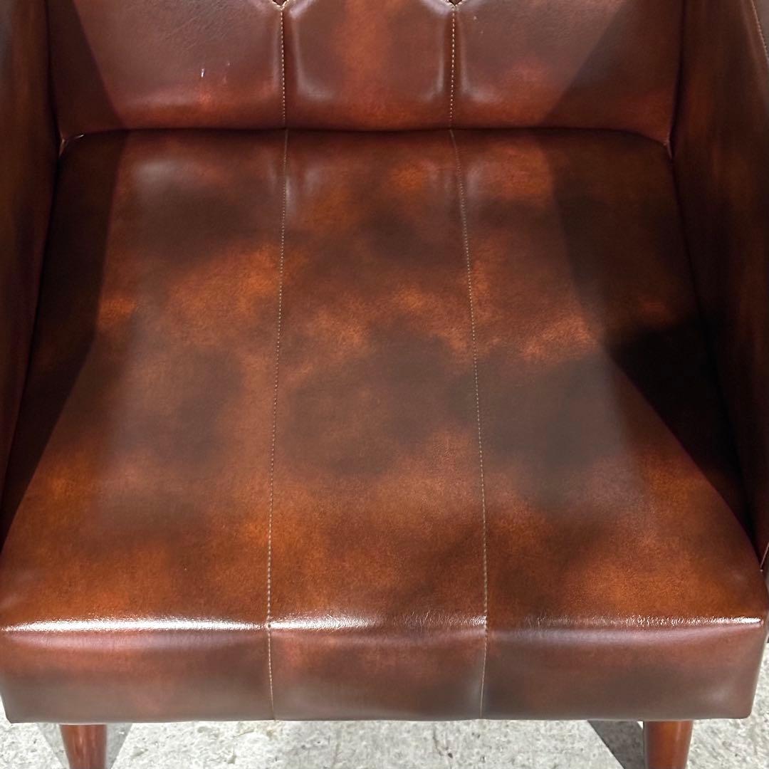 ✦70s✦ ヴィンテージ ソファー ダイヤステッチ レトロ 喫茶店スタイル