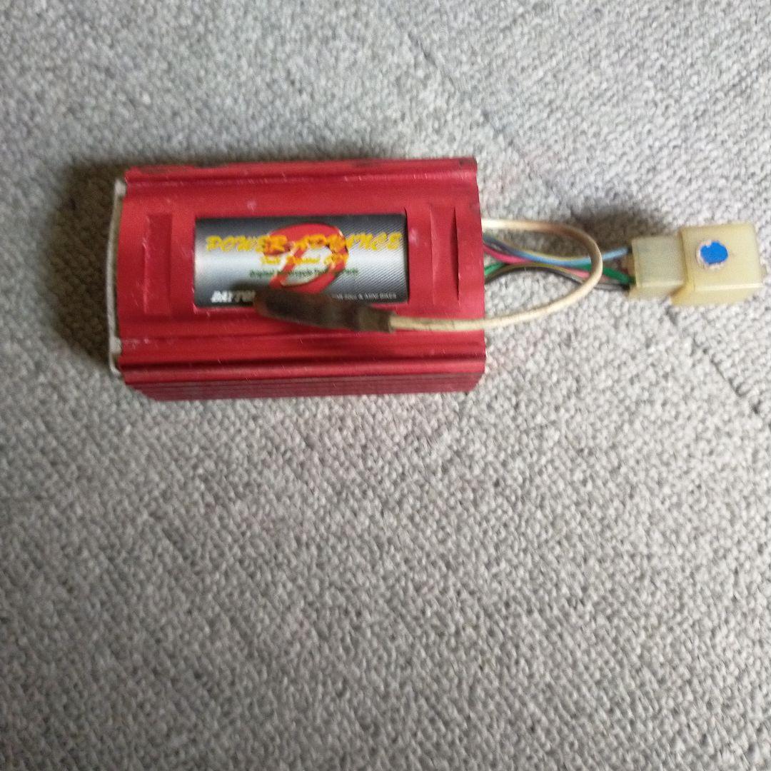 み*ん様 デイトナPAフルデジタルCDI ライブディオzx dio赤箱 - メルカリ