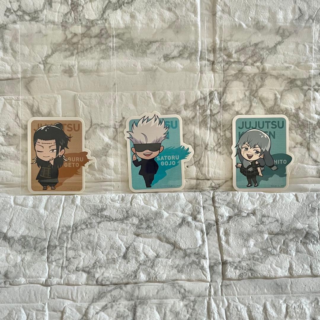 呪術廻戦】呪術廻戦カフェ2023 渋谷事変 グッズまとめ売り