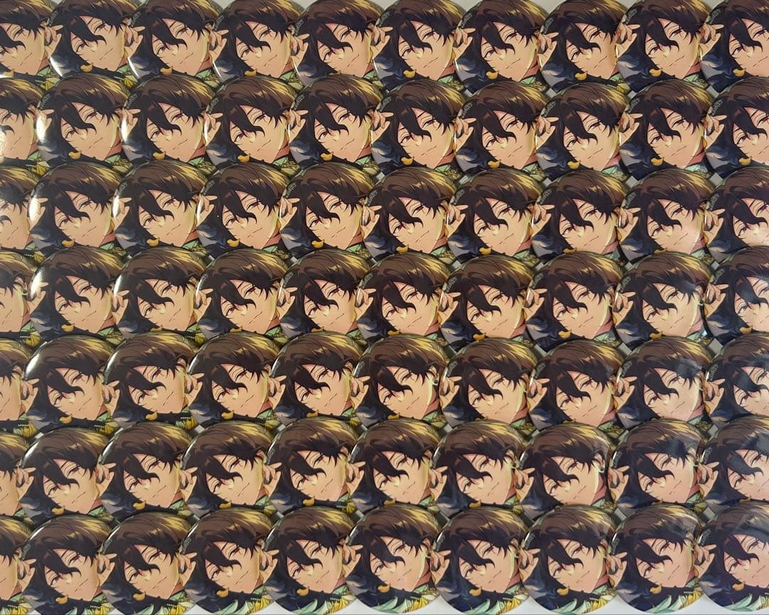 あんスタ 朔間零 テーマスカウト缶バッジ 70点 あんスタ テーマスカウト 2024 SPRING 朔間零 缶バッジ - メルカリ