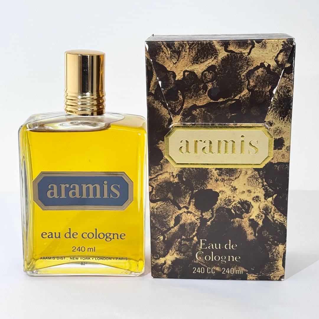 aramis Eau de Cologne 240ml 香水 Aramis by Aramis Eau De Cologne Edc 240ml 8 Fl. Oz. Splash Not
