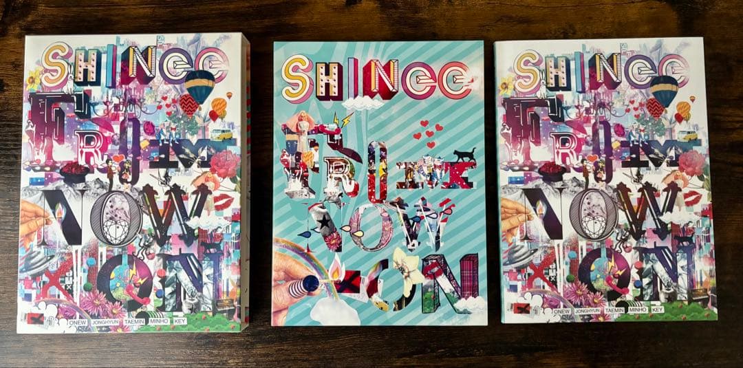 SHINee 廃盤品含む CD DVD Blu-ray まとめ売り - メルカリ
