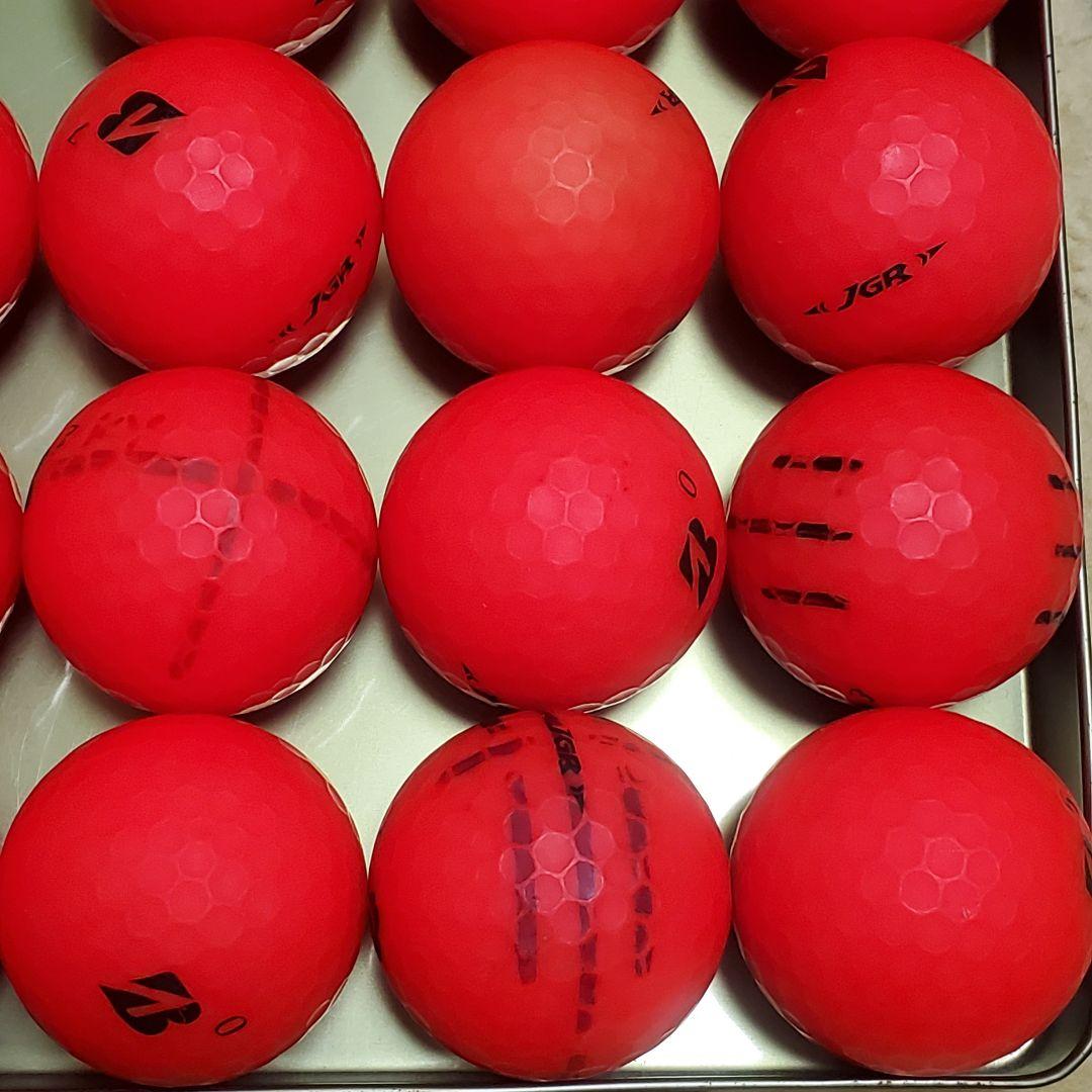 ブリヂストンJGRロストボール年式混合 - メルカリ