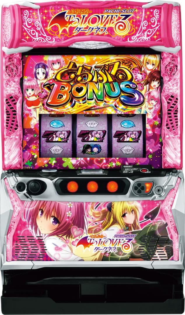 オリンピア　L ToLOVEるダークネス(メインパネル)　スマスロ実機　送料込！ 楽天市場】【本州送料無料】 L ToLOVEるダークネス （パネル不問