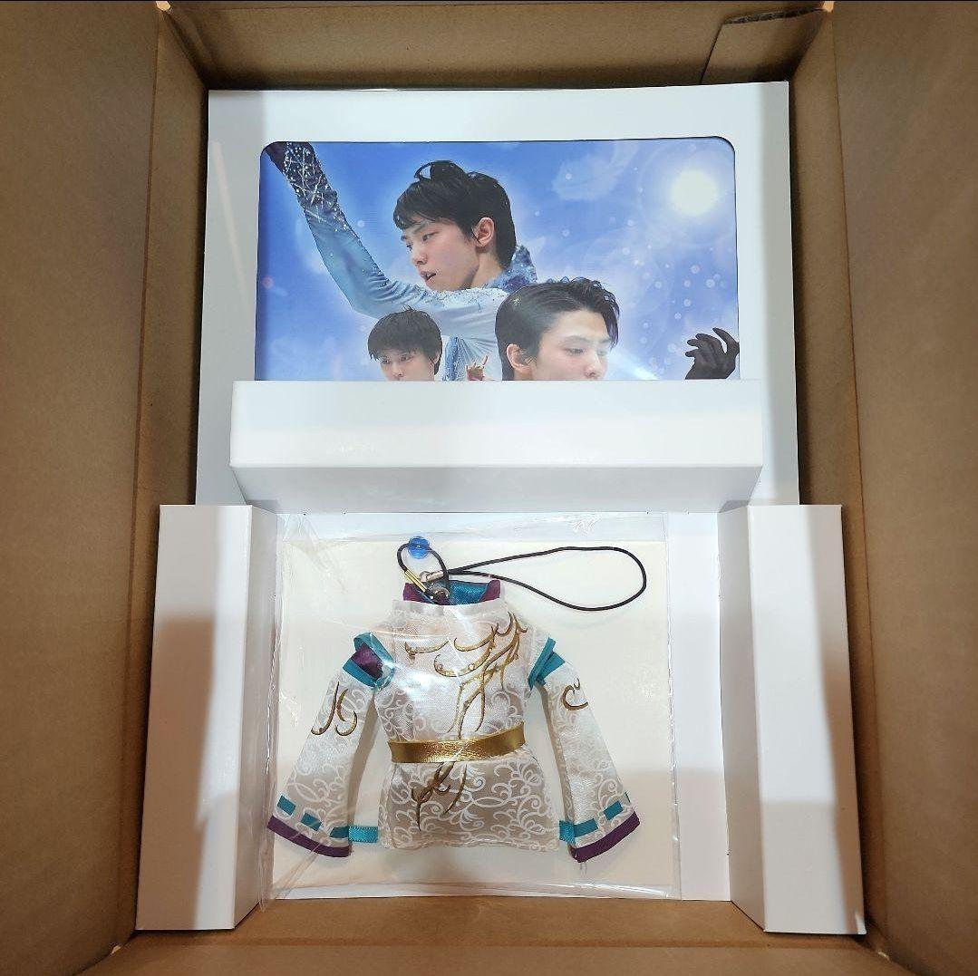 羽生結弦 プレミアムセット ~One and only～ 切手・趣味の通信販売｜スタマガネット 羽生結弦プレミアムセット