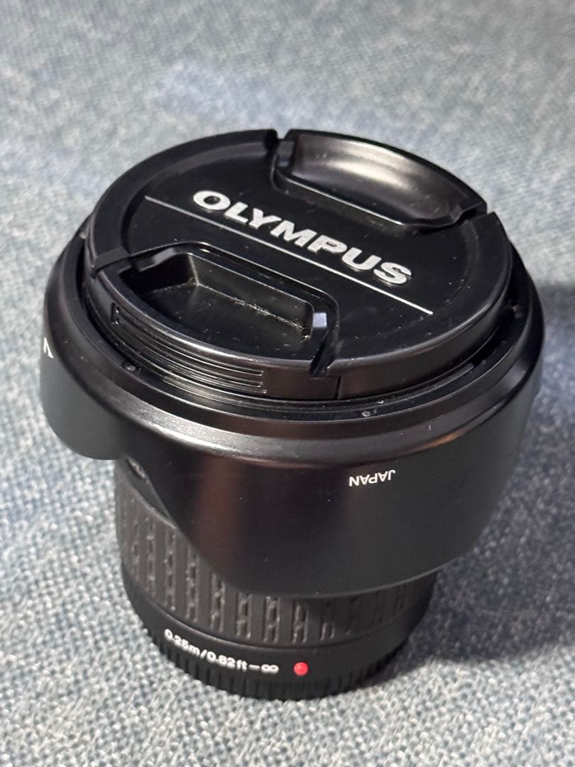 レンズ(ズーム) OLYMPUS ZUIKO DIGITAL ED 9-18mm F4.0-5.6