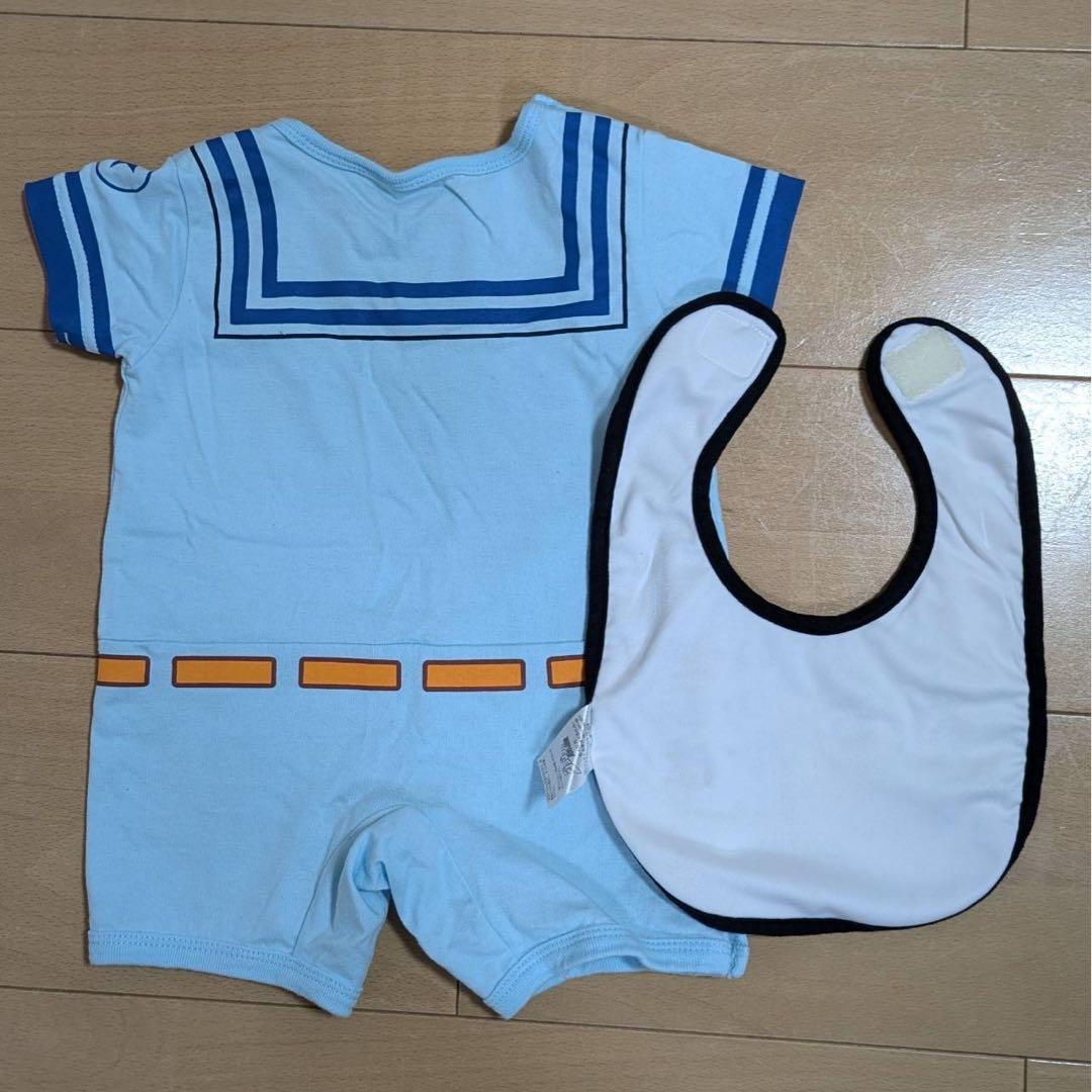 ジョジョの奇妙な冒険 ロンパース スタイ 東方仗助 ジョジョ 80 - メルカリ