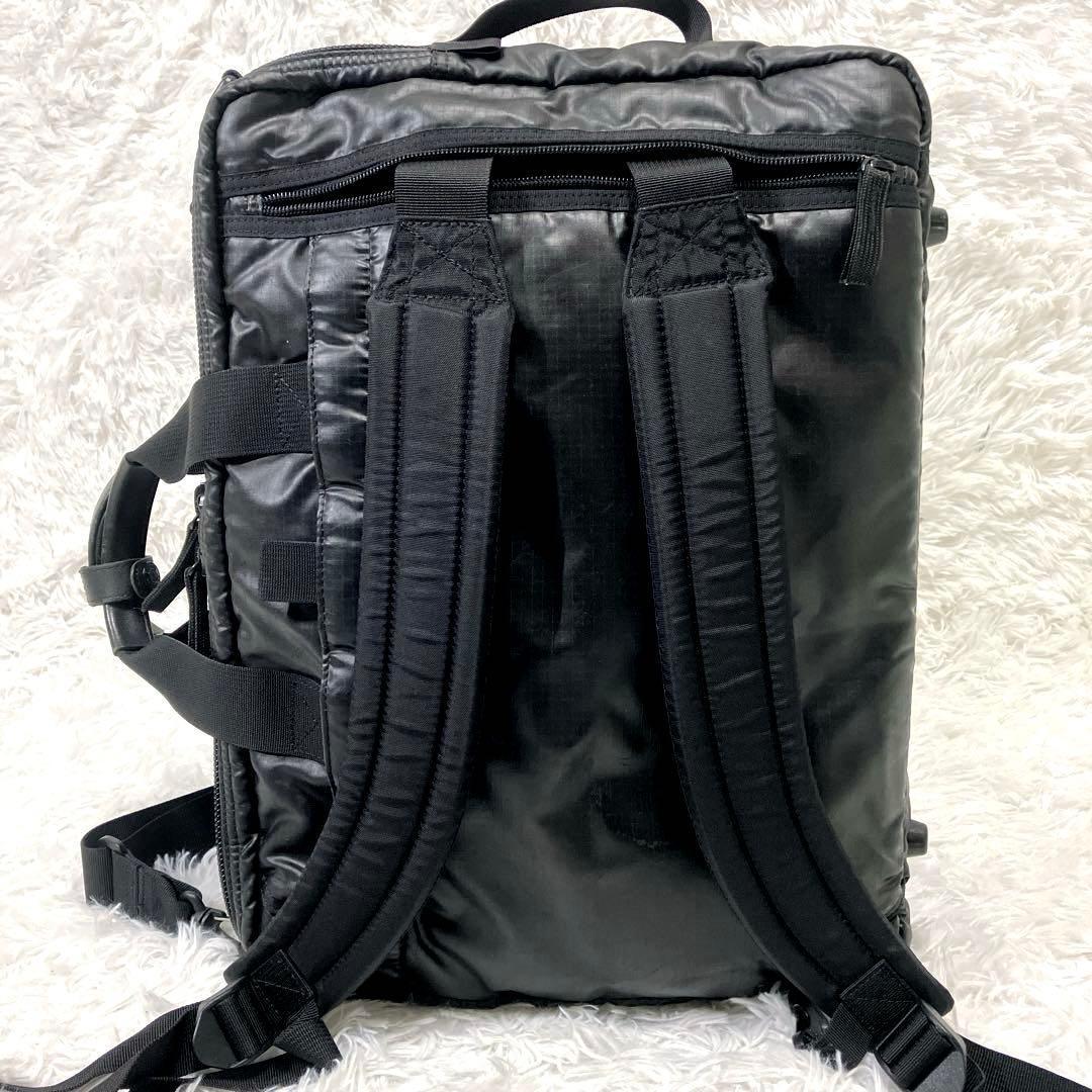 MANHATTAN PASSAGE ビジネスバッグ 3way リュック 大容量 - メルカリ