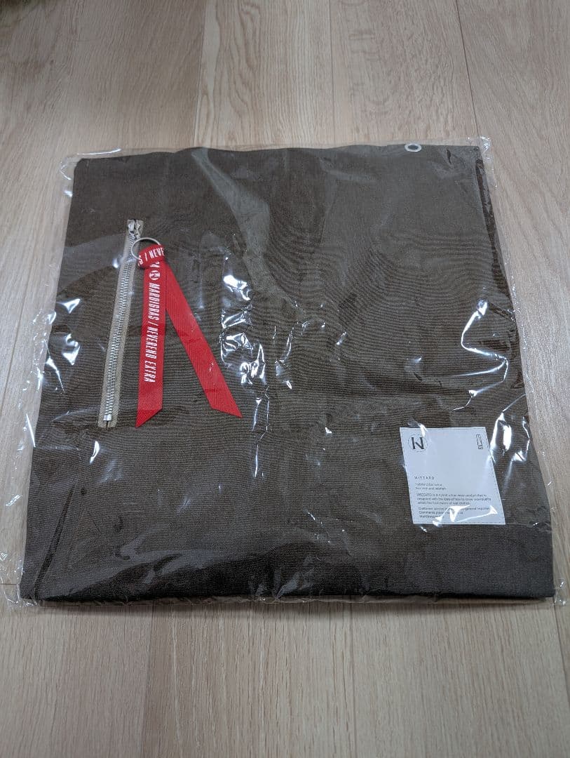 清春 mardigras WIZZARD MARKET BAG コラボグッズ - メルカリ