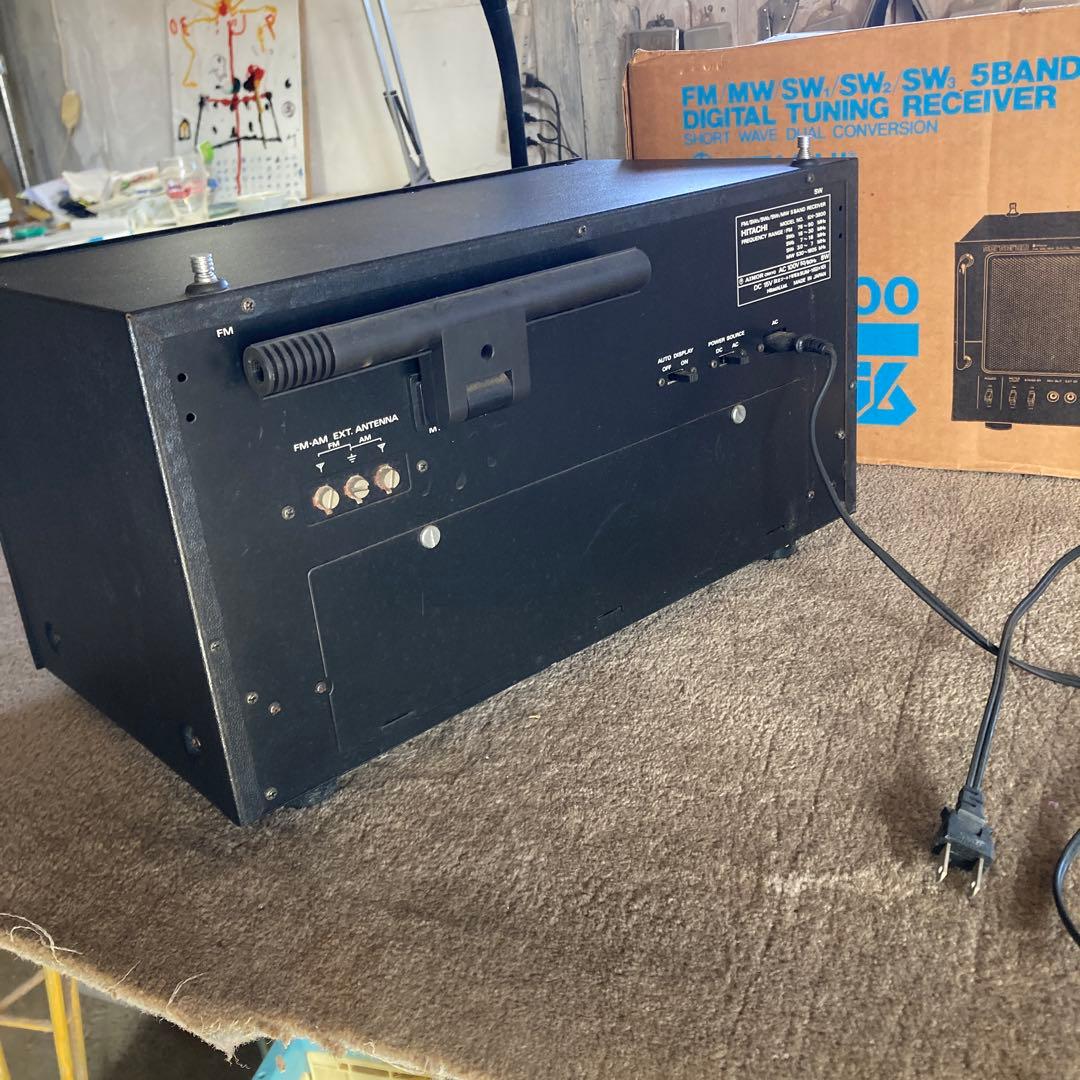 西*春様 ジャンク 希少品 HITACHI コンピュー サージラム KH-380