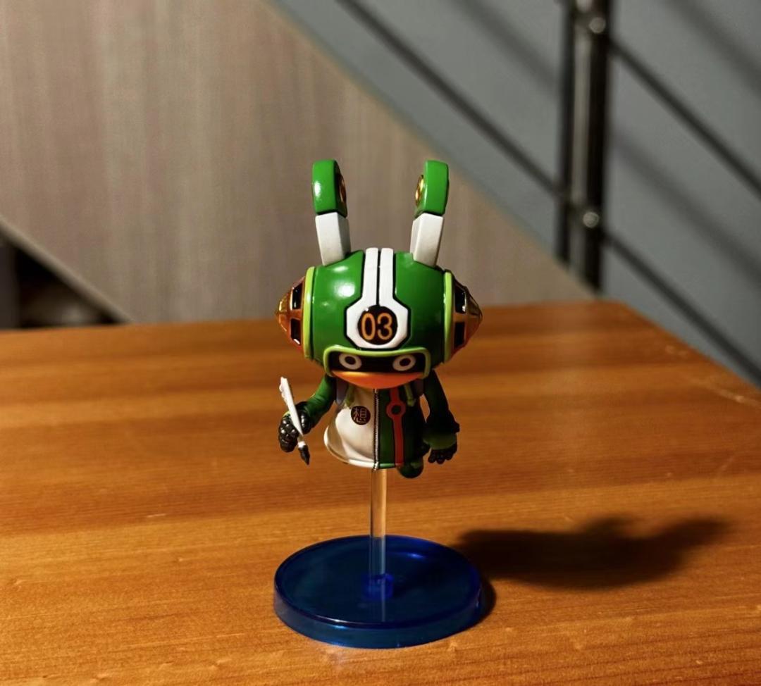 ワンピース A+ Dr.ベガパンク 7点 ガレージキット ガレキ スタチュー