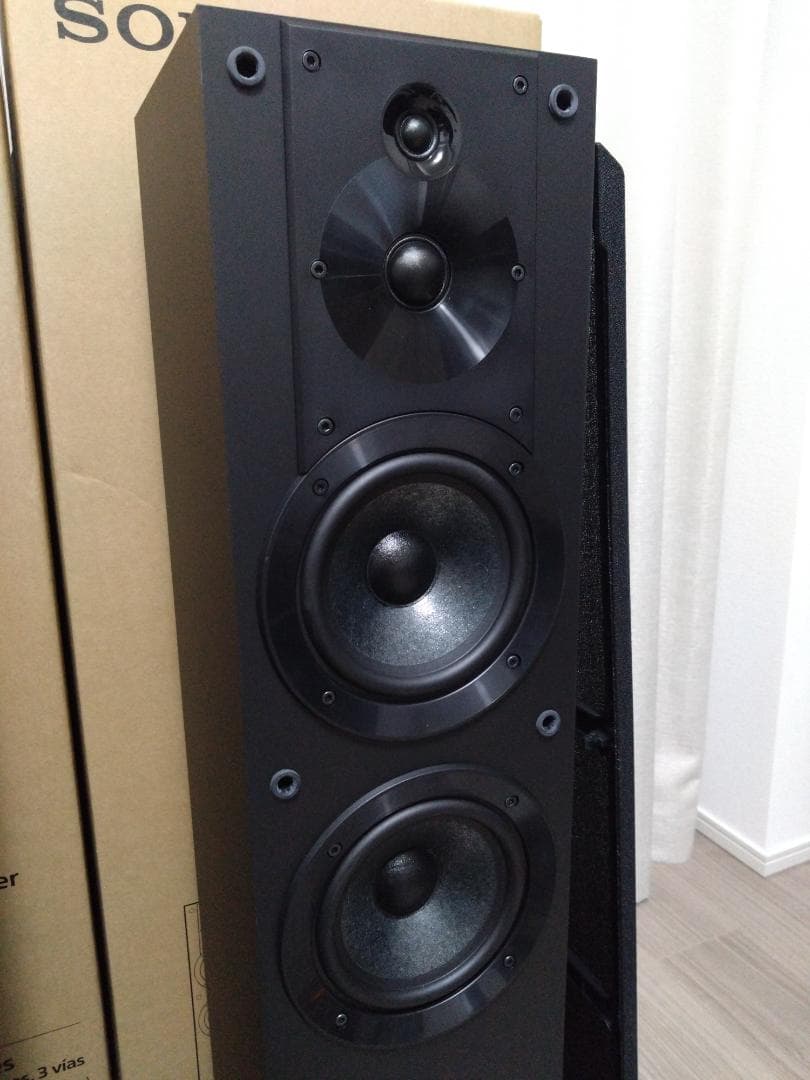SONY ソニー SS-CS3 トールボーイ 3ウェイスピーカー ペア - メルカリ
