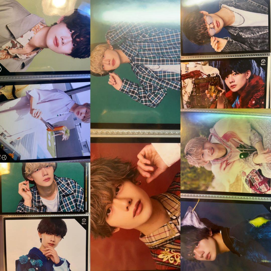 旧9bic 市川慶一郎 28枚まとめ売り - メルカリ