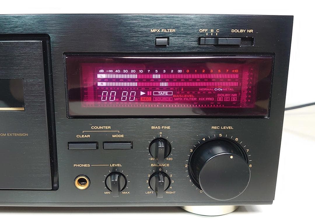yamada様 専用】TEAC カセットデッキ「V-1030」