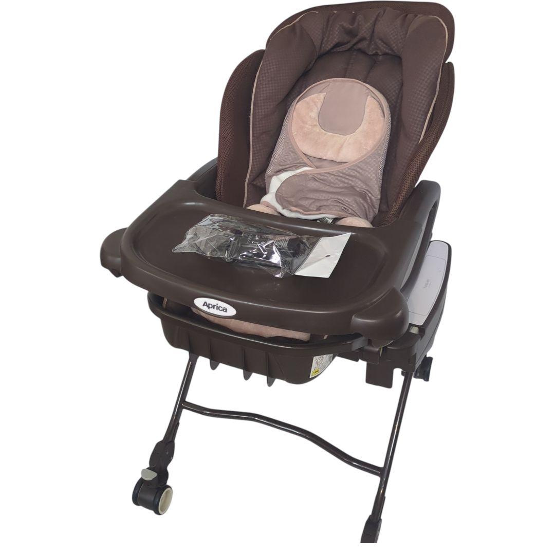 もふもふ様専用】Aprica 電動ハイローチェア HIDX オートスウィング