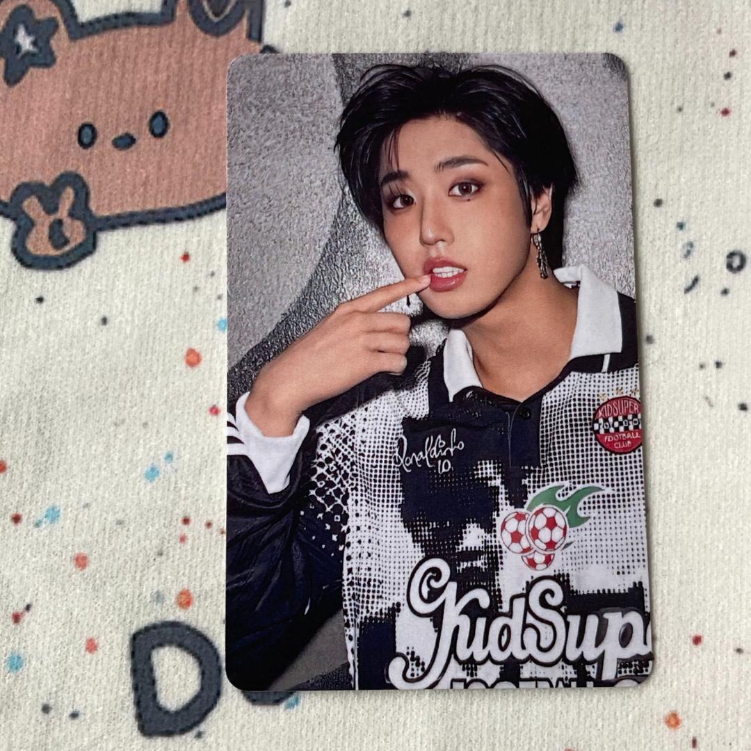 StrayKids ハン US KARMA B&N 限定 特典 トレカ - メルカリ