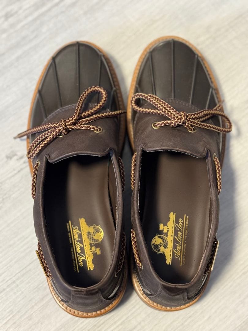 aime leon dore papia moc boot - メルカリ