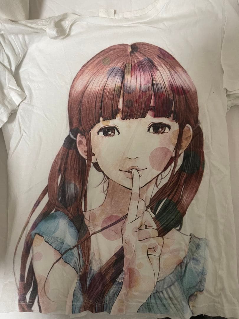 田中愛子 Tシャツ おやすみプンプン 愛子ちゃん - メルカリ
