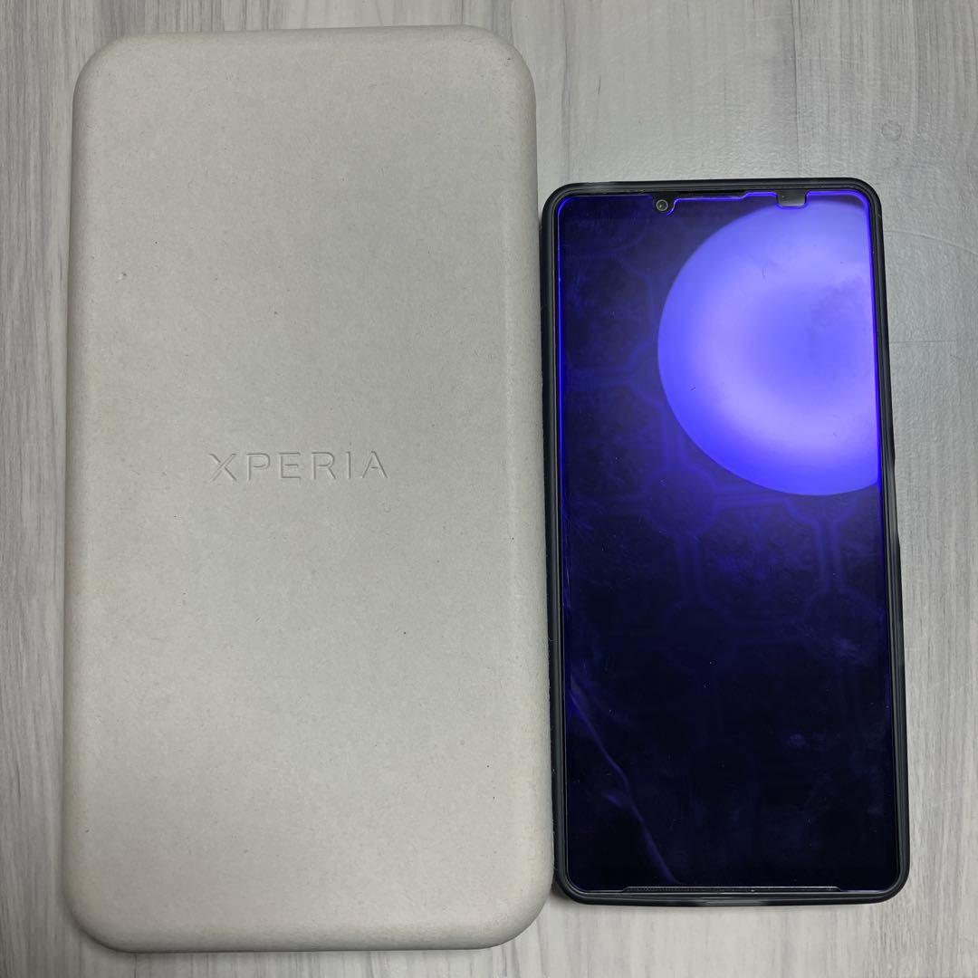 SONY Xperia10Ⅶ純正カバー等付き ソニー純正 国内正規品 Xperia10 VII SO-52F SOG16 XQ-FE44 ケース
