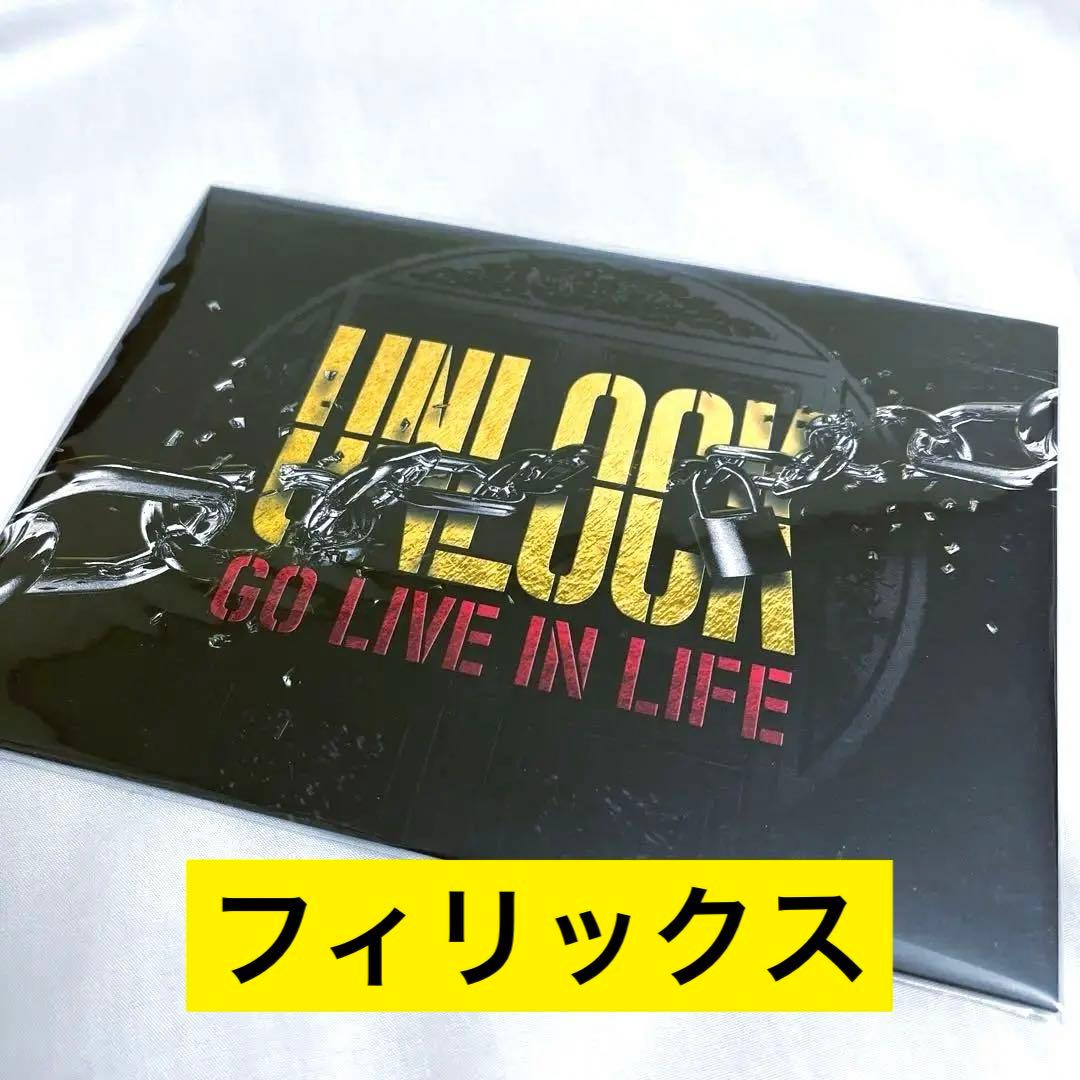 Stray kids フィリックス ARチケットセット