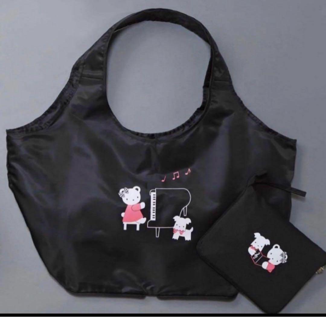 新品 ファミリア ノベルティ エコバッグ - メルカリ