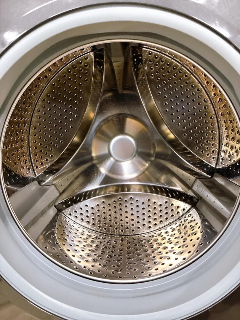 B010101 シャープ 7.0kg ドラム式洗濯機 大型 小型 一人暮らし