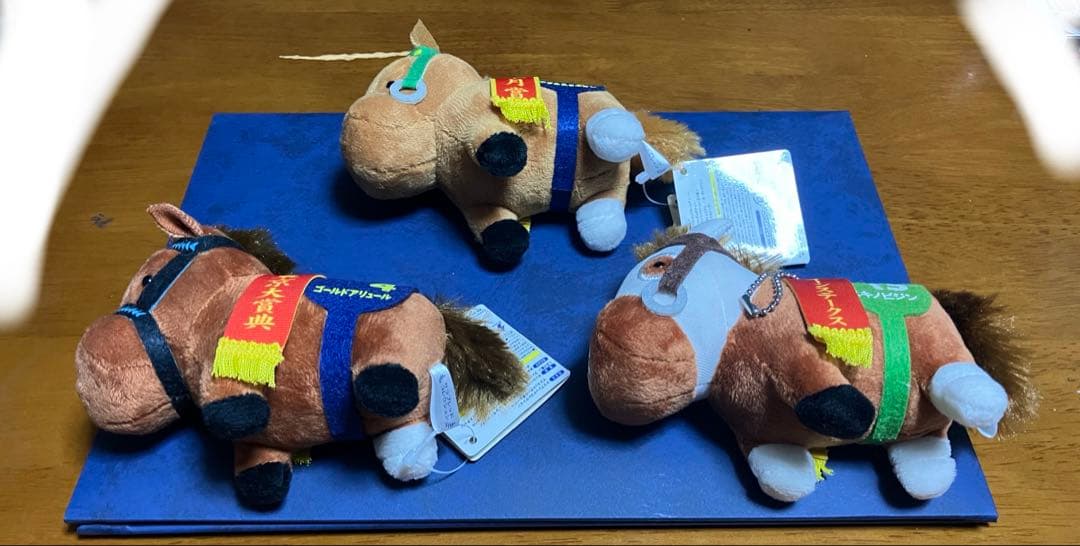 サラブレッドコレクション ユキノビジン ゴールドアリュール