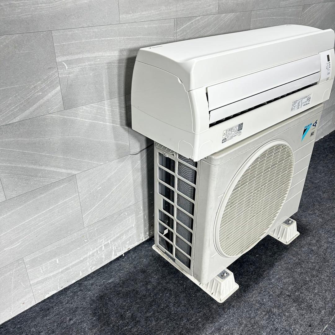 DAIKIN ルームエアコン AN36UFSK 12畳 2017年製 d4880 - メルカリ