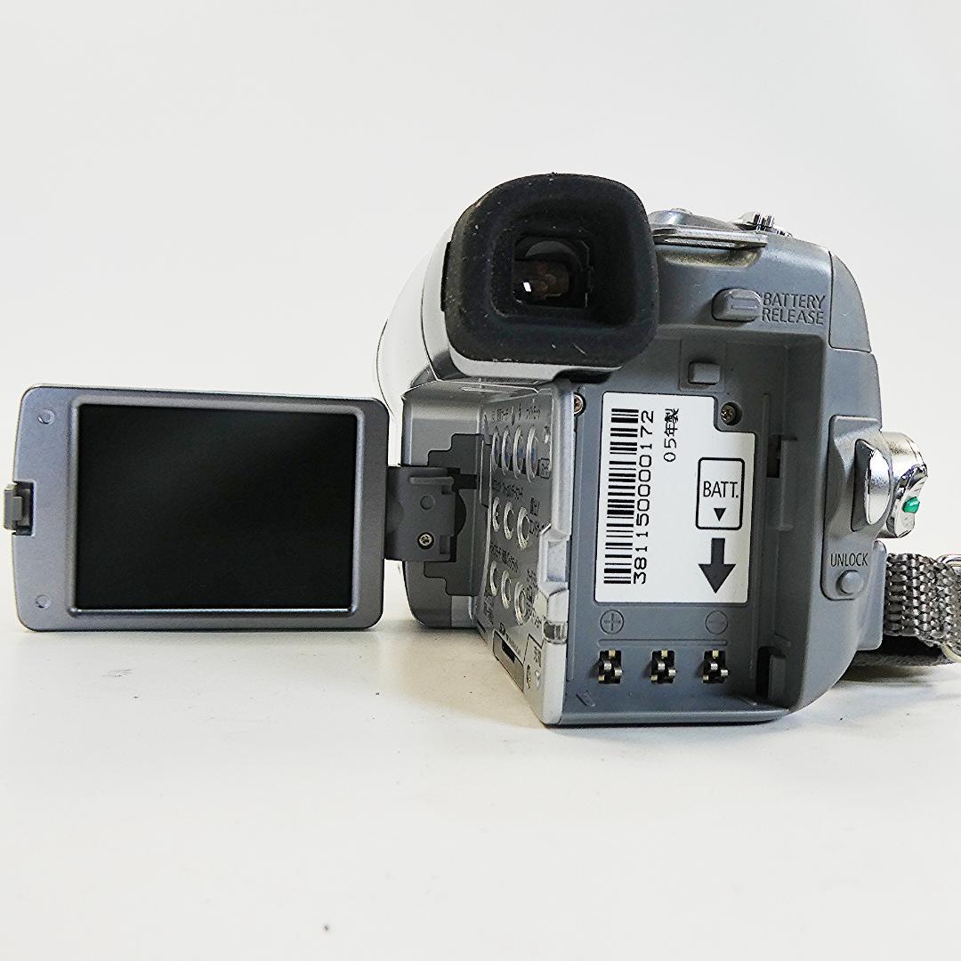 キャノン DM-FV M200 動作良好 MiniDVビデオ DVDダビングに - メルカリ