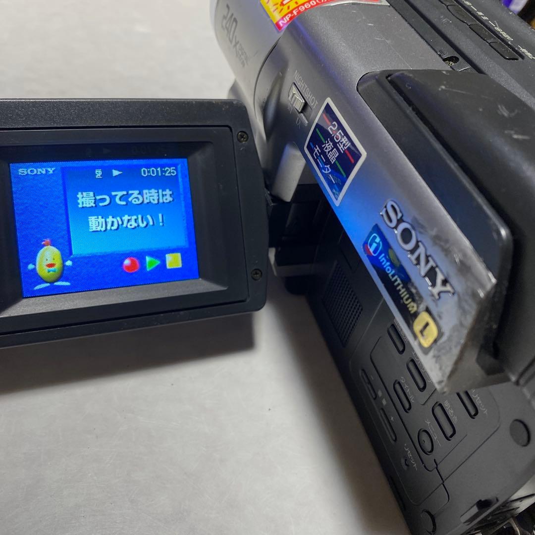 hy0825様専用 SONY VideoHi8 CCD-TRV86 ① - メルカリ