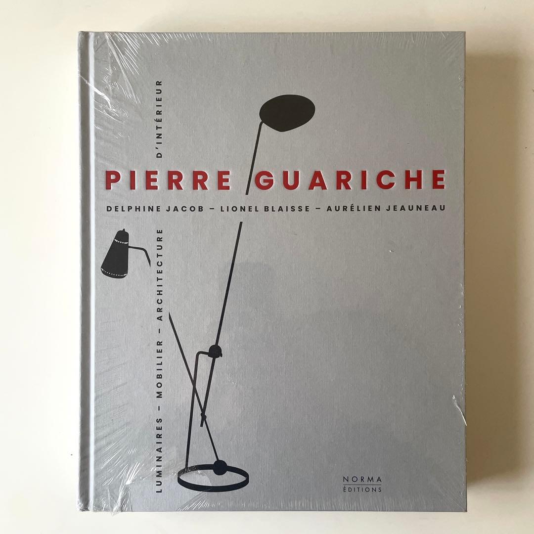 PIERRE GUARICHE ピエール・ガーリッシュ 作品集 洋書 資料集 PIERRE GUARICHE by Pierre Guariche – twelvebooks