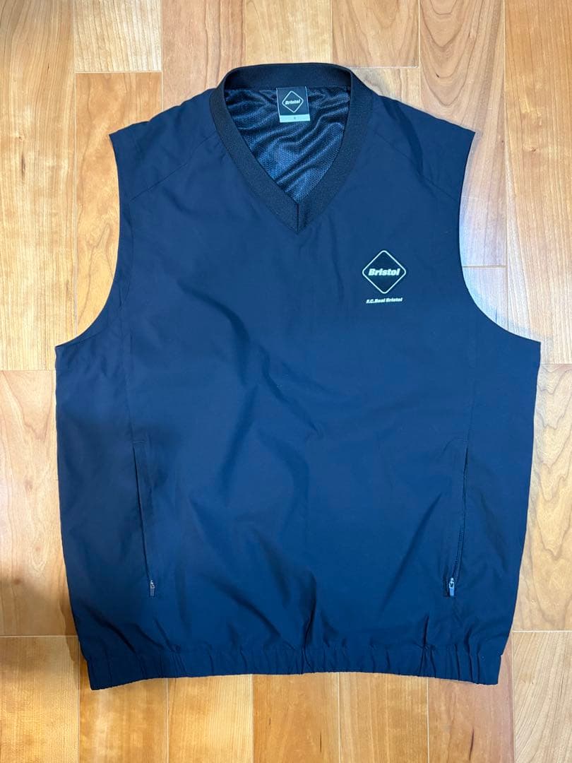 即日発送　2024SS ベンチレーションベスト　ブラック　Sサイズ trim_fce_item682165b7cf88a.jpg