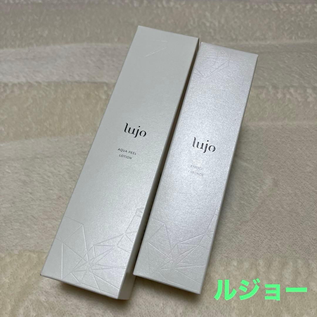 lujo アクアピールローション、エンリッチエッセンス lujoアクアピールローション|【公式】lujo（ルジョー）