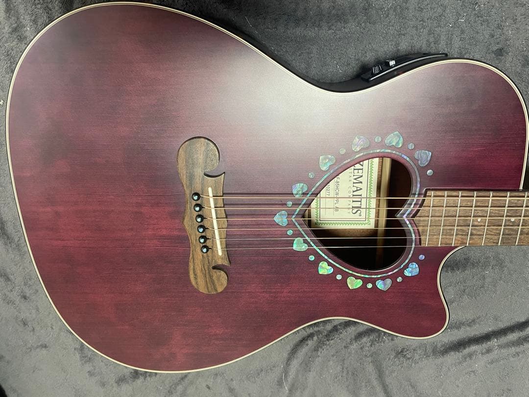 最終値下げ！】ゼマイティス エレアコ CAF-85HCW-PPL - メルカリ