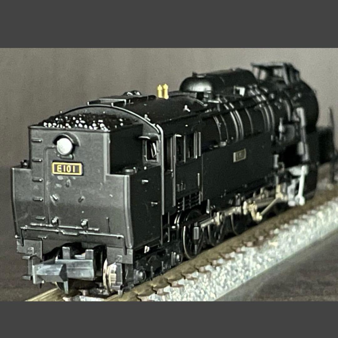 A7703 E10-1 金沢機関区 マイクロエース microace - メルカリ