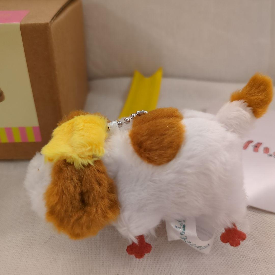 ジブリパーク限定 ヒン メタル置物 マスコットキーチェーン